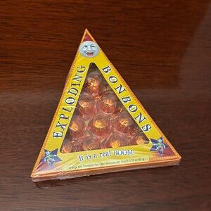 Exploding Bonbons Candy